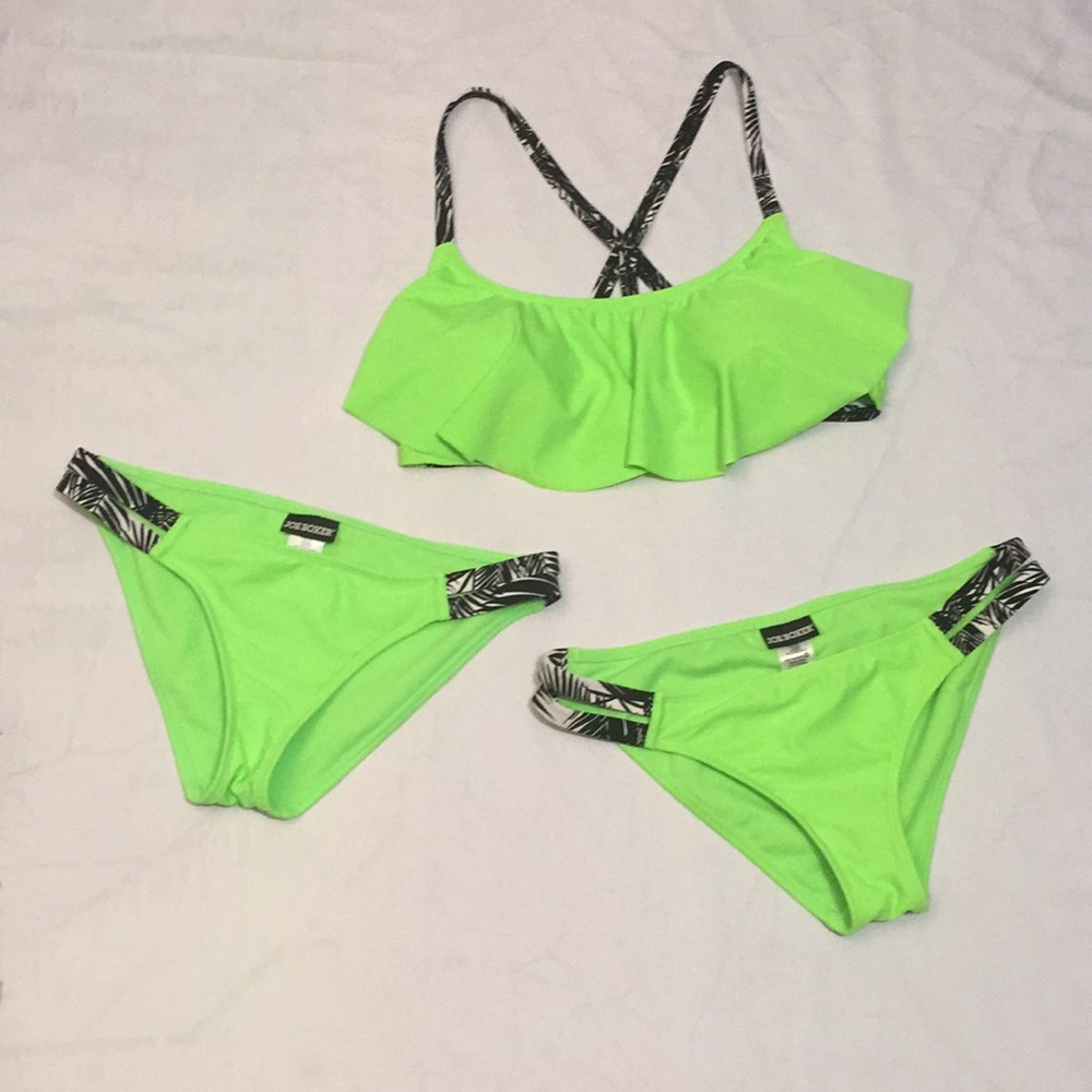 Joe Boxer Bikini Top & Bottom